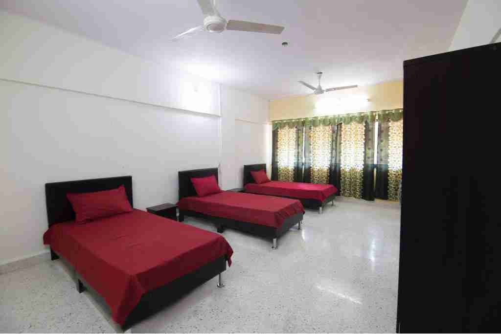 No Preference PG room in Andheri East, Mumbai – photo 2